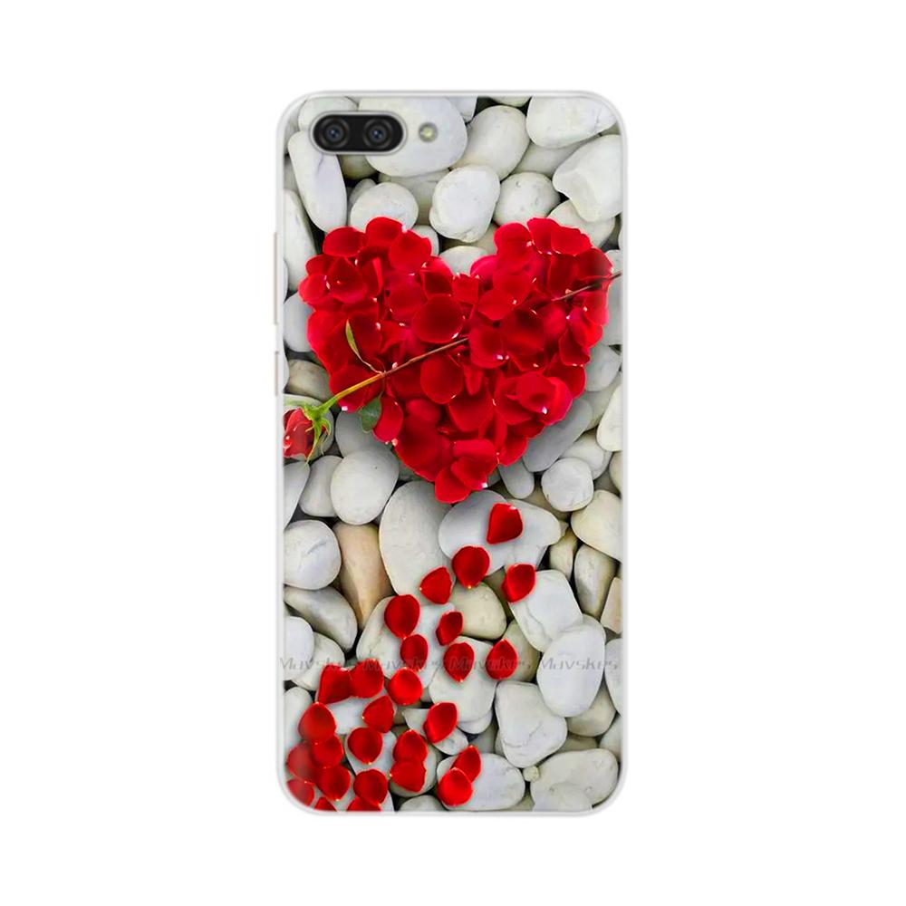 Phone Case For Asus Zenfone 4 Max ZC520KL Case Silicone Bumper Soft Tpu Cover For Asus Zenfone ZC520KL X00HD Cases Coque Fundas