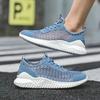 Fashion Quick-Drying Hiking Sports Shoes for Men Lightweight Size 9 Jump Low Price Stylish Running Shoe In Promotion Man Casual Sneaker