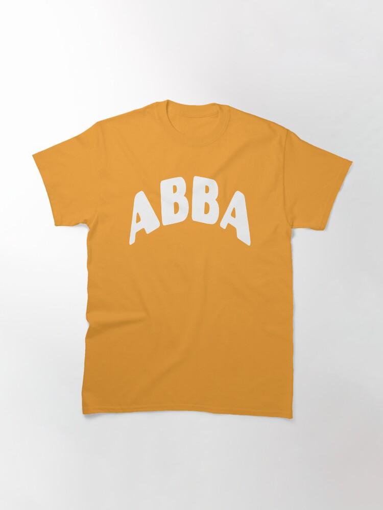 ABBA Abba Father Classic T-Shirt