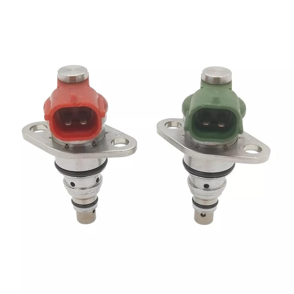 2 Pcs Fuel Pump Suction Control Valve For Nissan X-Trail Toyota Avensis Corolla