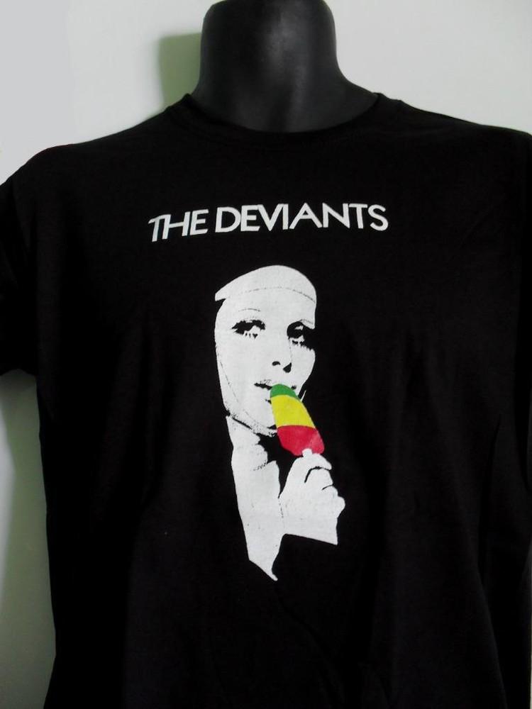 THE DEVIANTS TSHIRT Unisex T-Shirt S