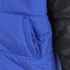 adidas colorblock padded jacket