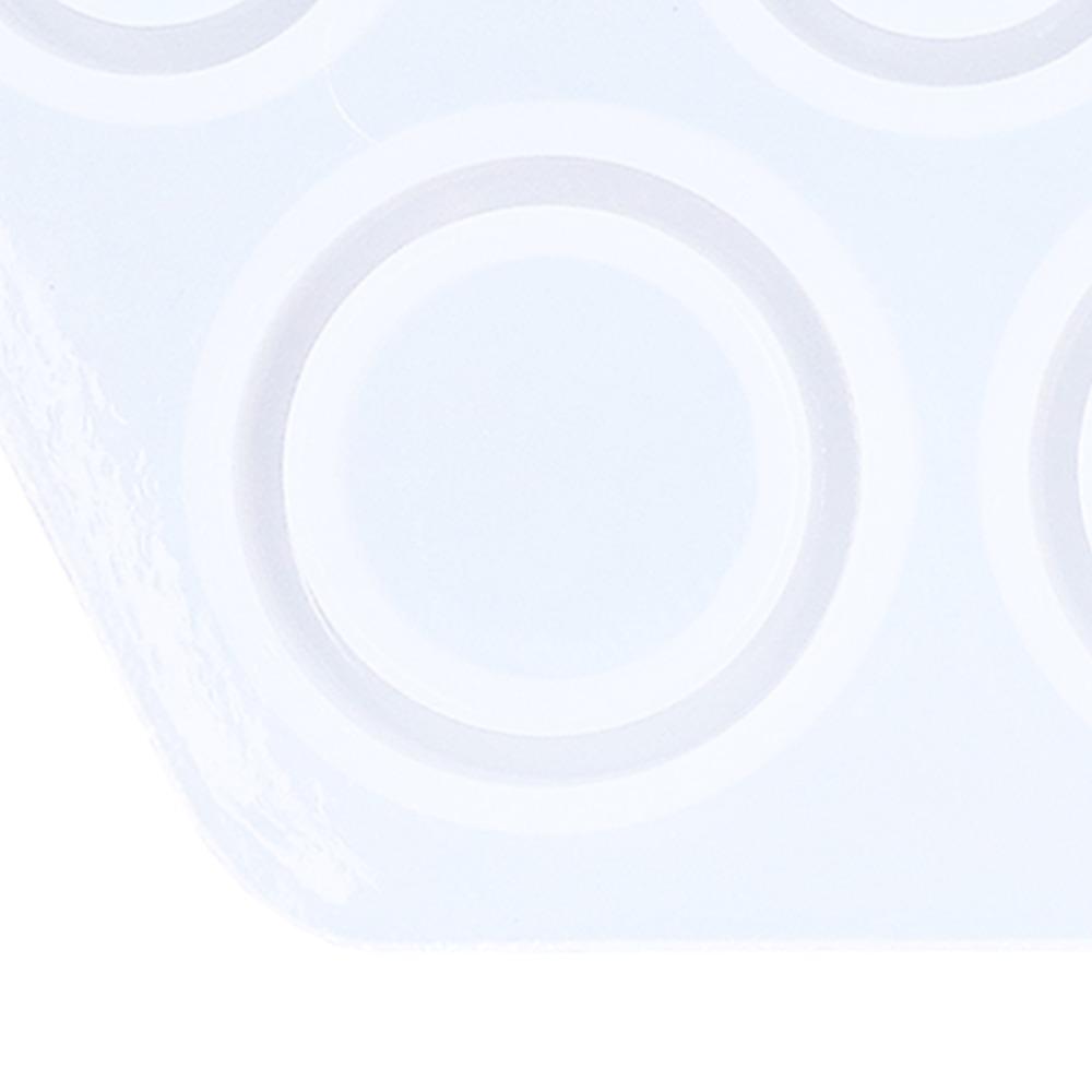 Reusable Ring Silicone Mould Transparent Casting Mould Jewelry Making Mould Resin Ring Craft