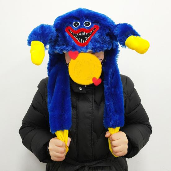 Buy Plush Doll Hat Multifunctional 