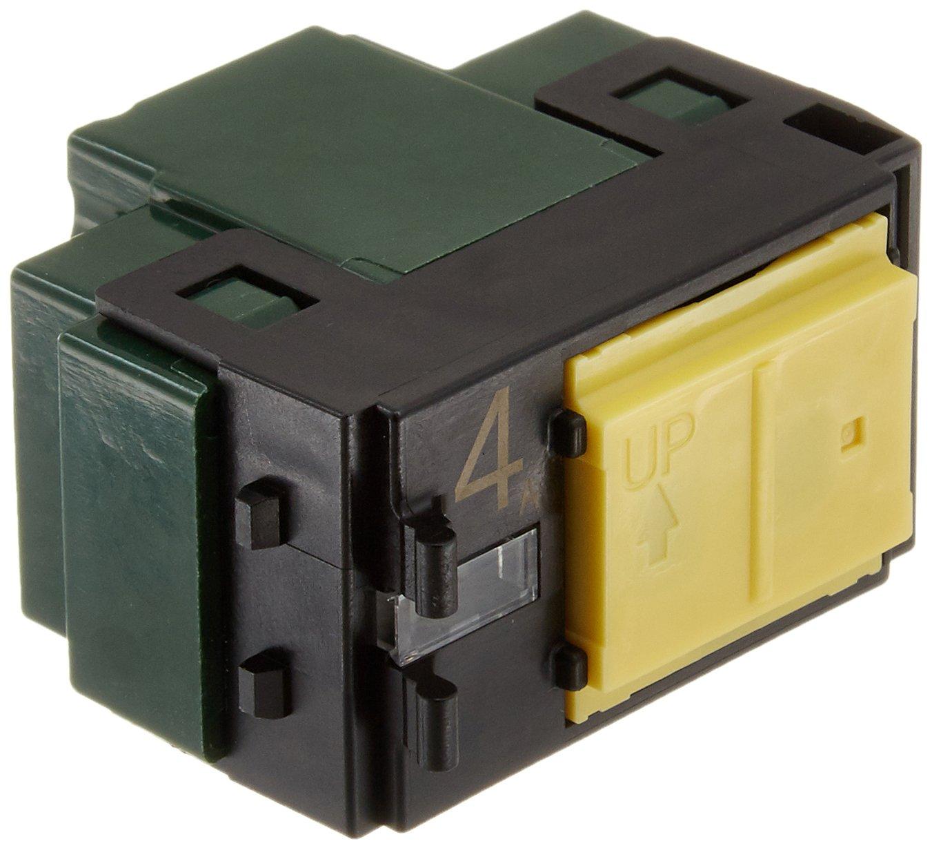 

Panasonic Cosmo Series Wide 21 Embedded Switch C 3 Ways 10 Pieces WT5042010 Pilot/Firefly