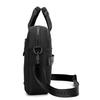 Men's Large Capacity Shoulder Bag Handbag Business Computer Bag Briefcase