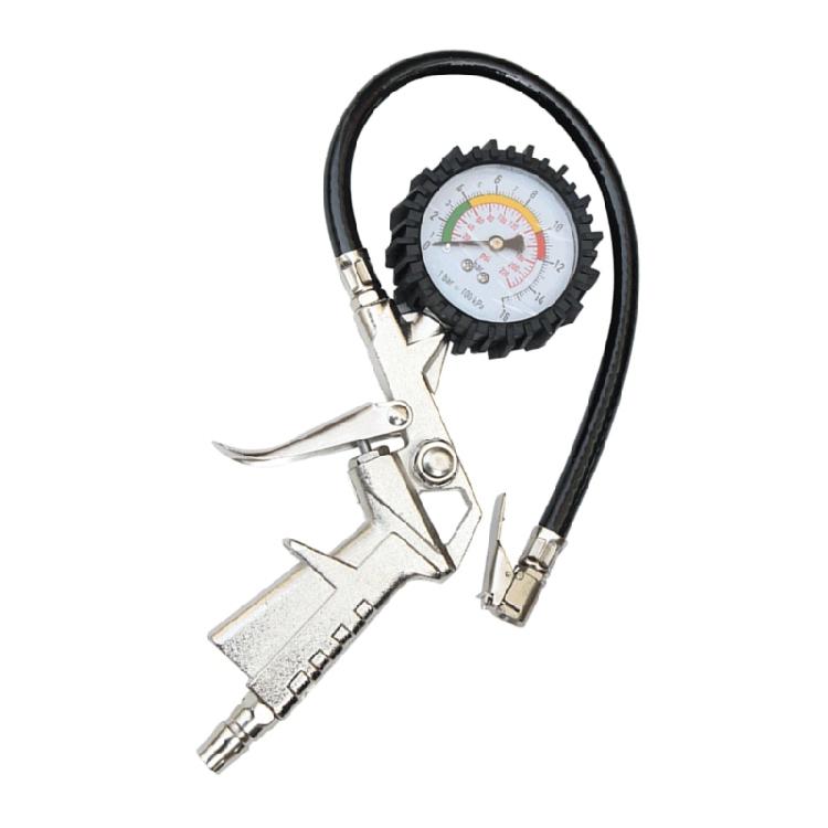 Tire Pressure Gauges with Digital Screen Vehicle Tire Inflator Gauges for Car
