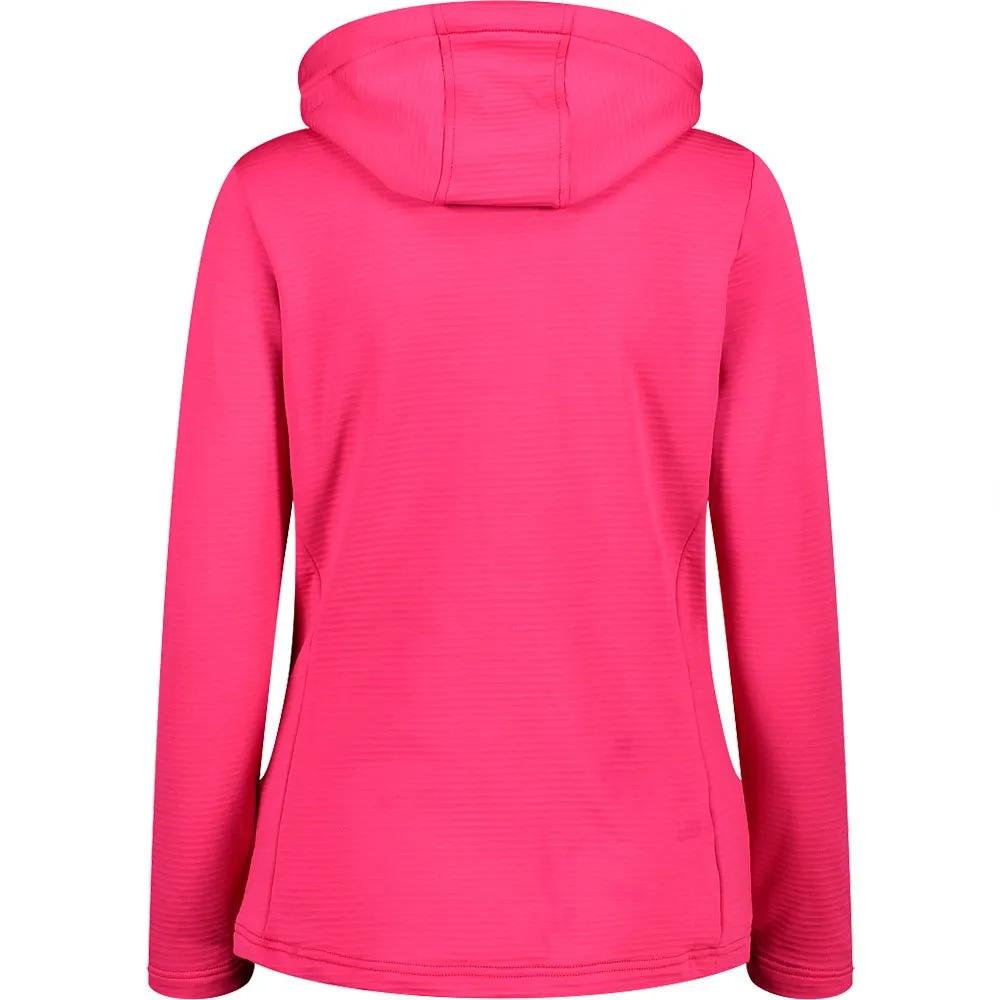 CMP Fleece Jacket with Zipper 31E1836