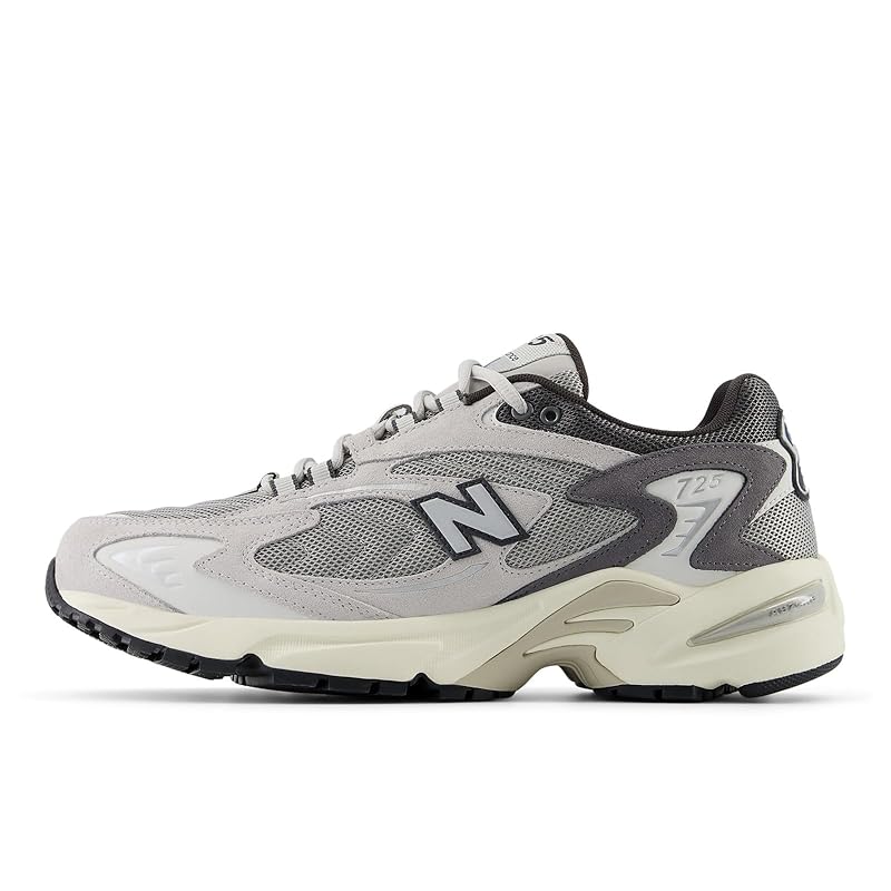 

[New Balance] sneakers ML725 CK(WHITE/GRAY) 23.5 cm D