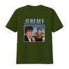 Jeremy Clarkson Appreciation T-Shirt Stilvolles Design für Autoenthusiasten vintage gewaschen Vielseitig Unisex Weich Atmungsaktiv mode