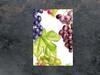 TAGLIERE IN VETRO 35x52 FRUTTA
