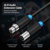 Vention XLR Audio Extension Cable 10m Black