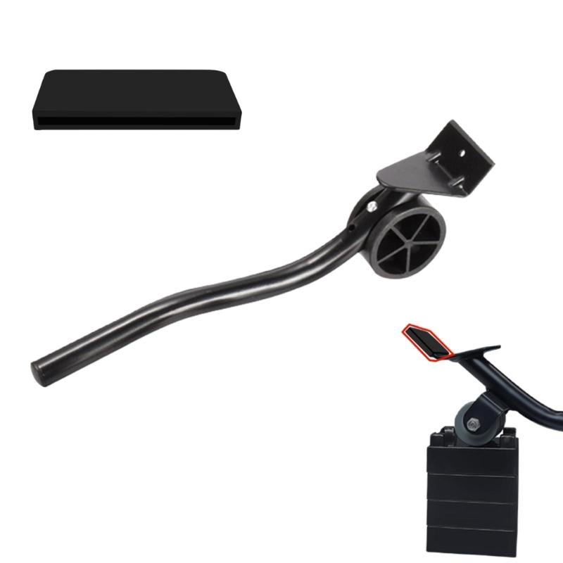 Quiet ABS Furniture Casters with Height Adjustment Feature for Easy Relocation In Home Office Environment