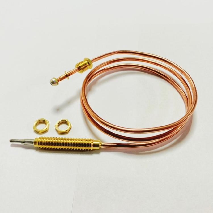 Universal Oven Thermocouple Replacement Temperature Sensor Probe Oven Gas Cooker
