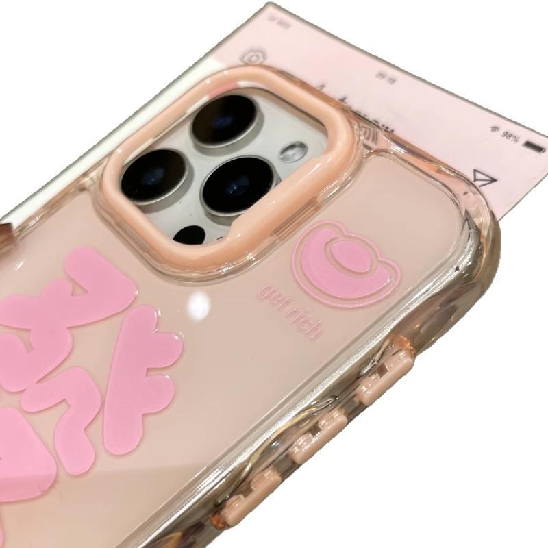 Número da Sorte para Capa de Celular Apple 14 Promax para IPhone 13 Capa Protetora 12 Casais Homens e Mulheres 78 Vidro