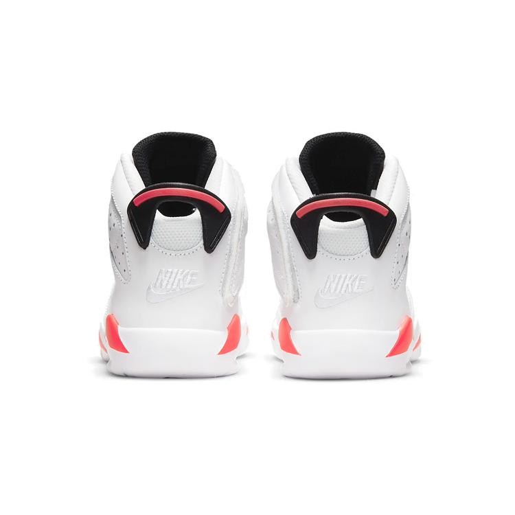 New Jordan 6 Retro Little Flex Infrared PS CT4416-101