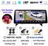 12.3" Android 14 Carplay Auto Multimedia Player Car Radio For BMW X5 E70 X6 E71 2007 - 2011 2012 2013 RHD CCC CIC NBT Head Unit