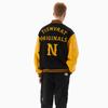 Thisisneverthat Originals Varsity Jacket Black