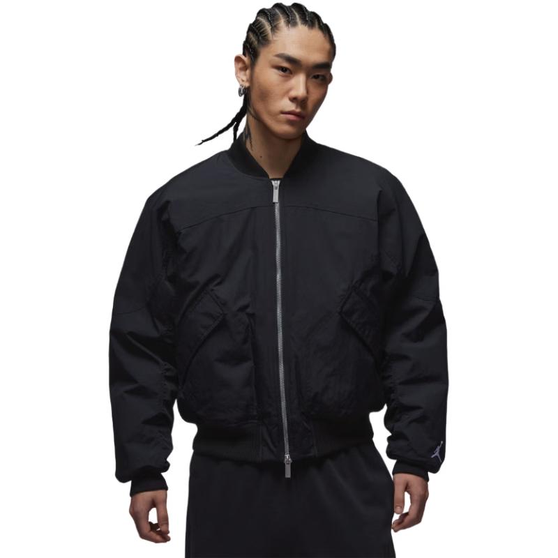 Jordan Men s Loose Fit Patchwork Padded Jacket XL