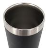 Stanley Camping Size Cup/Mug, Pint, 0.35L, Black, 2.0, 10-13022-036 (Black/FF)