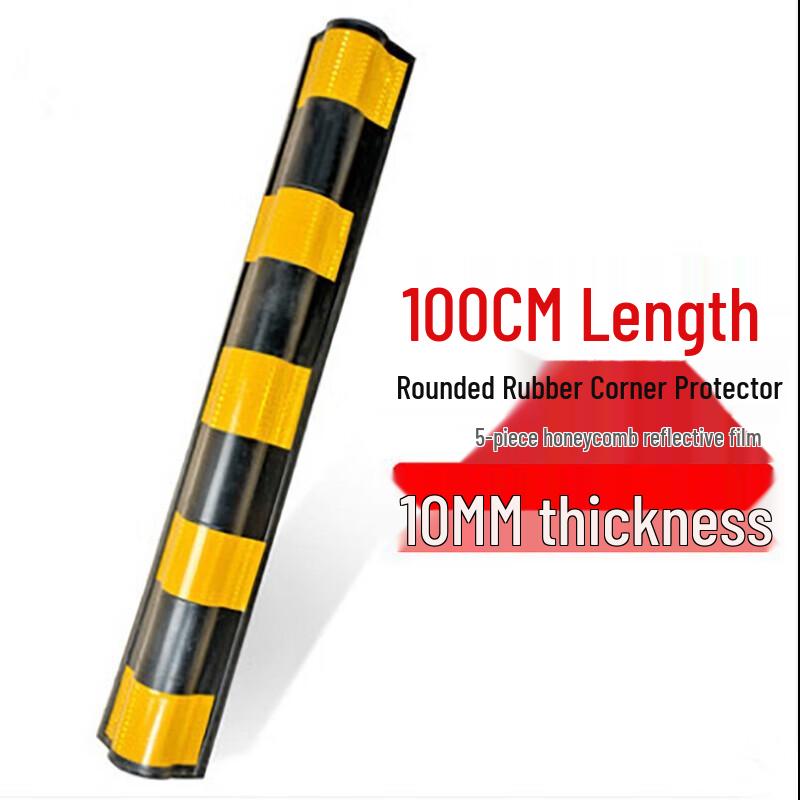 Yuanzu Reflective Rubber Corner Protector