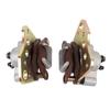 Front Left Right Brake Caliper Assembly 1910681 Replacement for Polaris ATV Sportsman 335 400 500 600 700