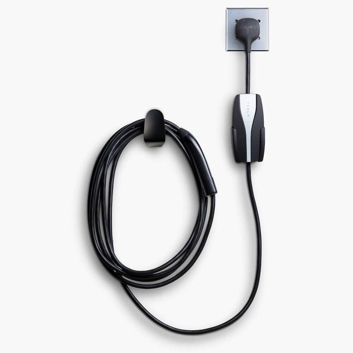 Tesla Mobile Charger Wall Mount Cable