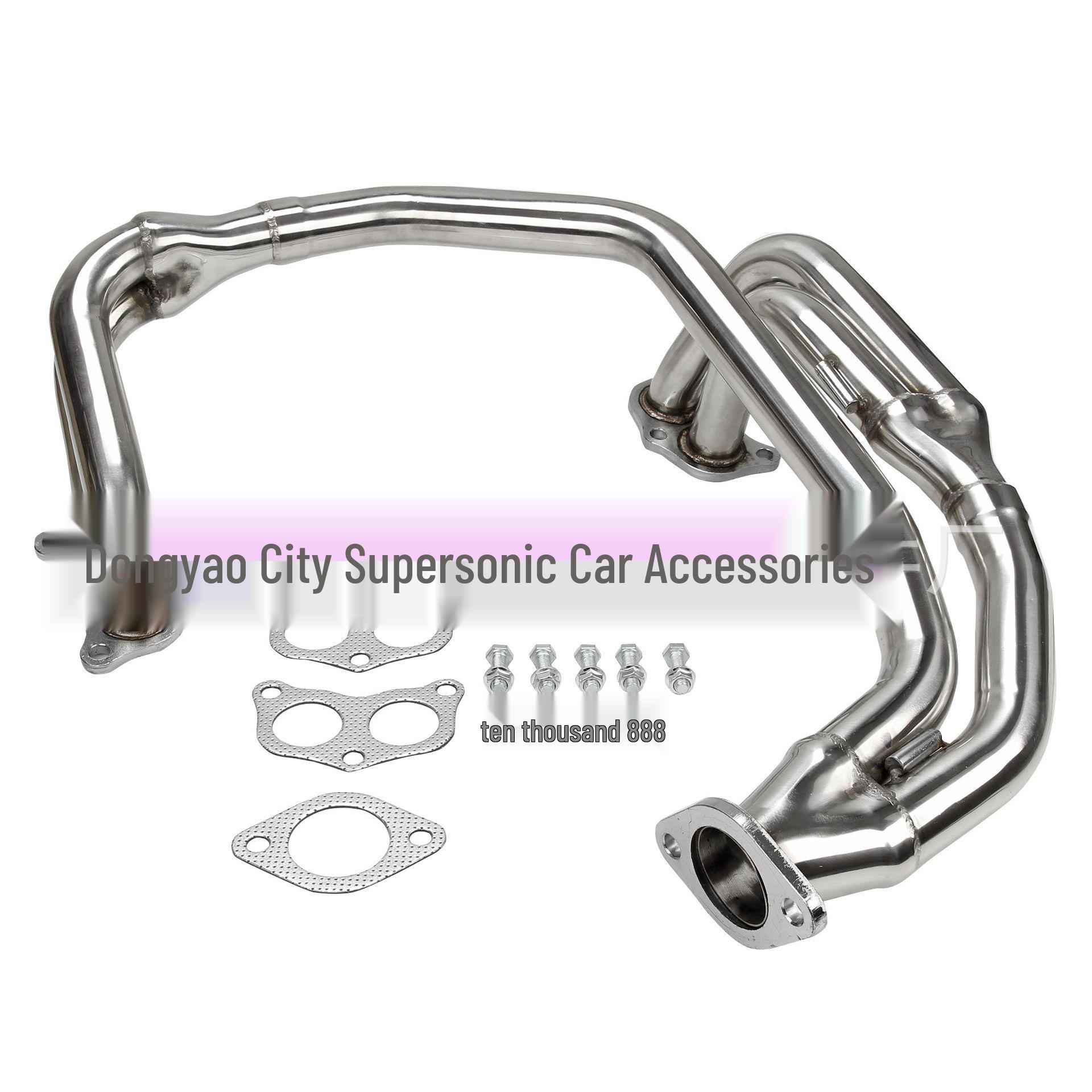 

IMPREZA 2.5RS Car Exhaust Pipe: Modified Intake Manifold 73 cm