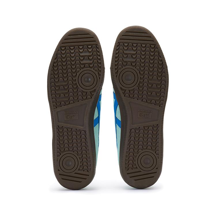 ONITSUKA TIGER Tokuten Lässig Bequem Trendig Vielseitig Retro Klassisch Sport Training Low-Top Sneakers Unisex Sneakers Hellblau 1183C254-301