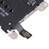 For iPhone XR 6.1 Inch SIM Card and SD Card Tray Holder Flex Cable Replacement Part (without Logo)