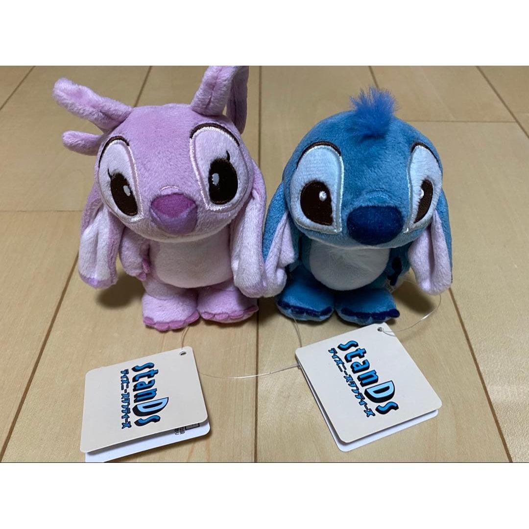 Disney Store stanDs Stitch Angel