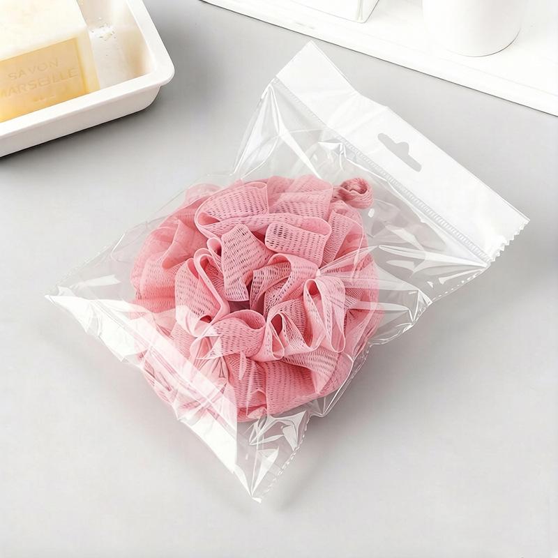 Top-Selling Bath Sponge & Scrubber: Japanese/Korean Foaming Mud Back & Body Flower Glove