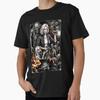 Grace Ashcroft Retro Horror Survival Zombie Spiel The Evil Within Geschenk T-Shirt Unisex Gamer Tee