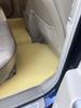 EVA Mats (beige) 2010-2012 for Hyundai Santa Fe 2