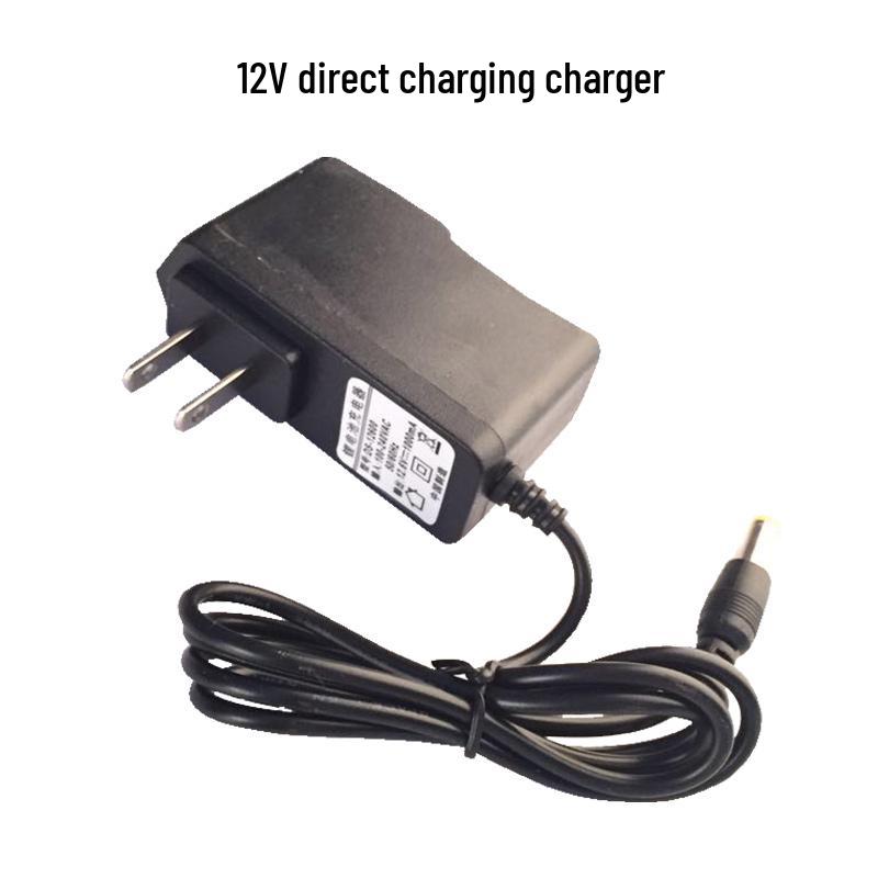 Rechargeable Electric Screwdriver with Lithium Battery (12V/16.8V/25V) - Purple Sandalwood Finish
