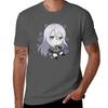 Yoisaki Kanade Chibi Tshirt Unisex T Shirts High Quality Luxury Brand T Shirt Unisex 100 Cotton Luxury Brand Tshirt