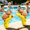 Cartoon Water Squirter for Kids Banana Capybara Water Shooter for Pool Beach Outdoor Play Fun Summer Bath Gift for Toddlers Children