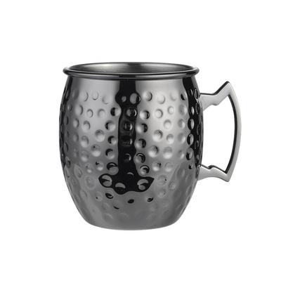 Wine Beer Wine Stainless Steel 530ml/18oz Moscow Mule Cup Moscow Mule Copper Mugs Coffee Cup