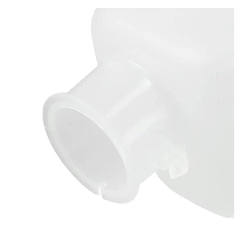 Car Engine Coolant Expansion Pot Without Lid for BMW Mini Cooper R52 R50 2002-2008 17107509071