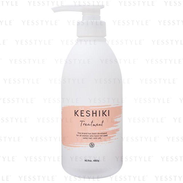 &NINE - Уход для волос Keshiki 480g