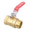 Brass Ball Valve 1inch Male Female Thread Connector Water Shut Close Valve Water Pipe Fitting Quick Connector Ball Valve