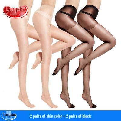 Plus Size Women's Pantyhose