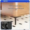 European Style Half-Round Sofa, TV Cabinet, Coffee Table, Bathroom Cabinet, and Furniture Feet Table Leg Accessories