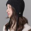 WHITE SANDS Knit Earflap Beanie Tiny (3 Colors)