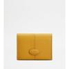 Carteira de Cartões Tod S xamdbSf7100rorg415