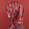 Sun Protection Solid Color Female Wraps Sunscreen Scarf Korean Style Scarves Summer Scarf Hat
