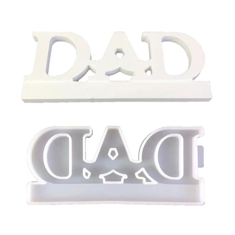 Формы для подсвечников ко Дню матери и Дню отца с основанием для изготовления подсвечников, подсвечников-чайных свечей, поделок для декора комнаты No candlestick B