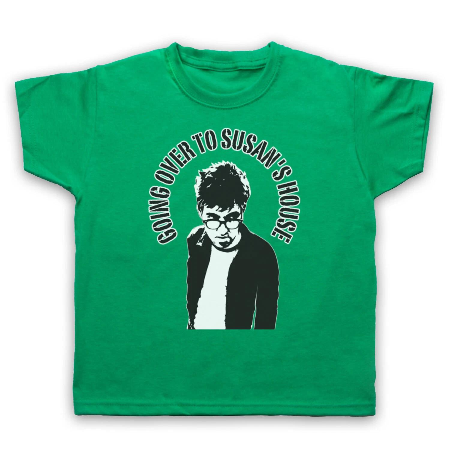 EELS SUSAN S HOUSE ROCK UNOFFICIAL BAND GOING OVER TO KIDS CHILDS T-shirt 130