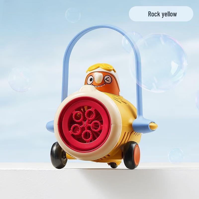 Babycare Handheld Electric Bubble Machine