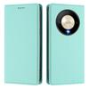 For Honor X50 5G/Honor X9b 5G Wallet Case RFID Blocking Litchi Texture Leather Mobile Cover